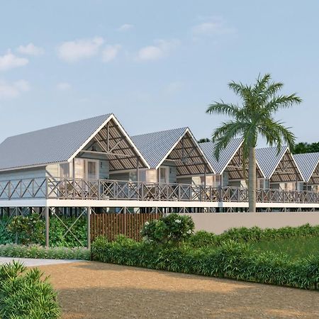Praveg Beach Resort Daman, Jampore Beach 외부 사진